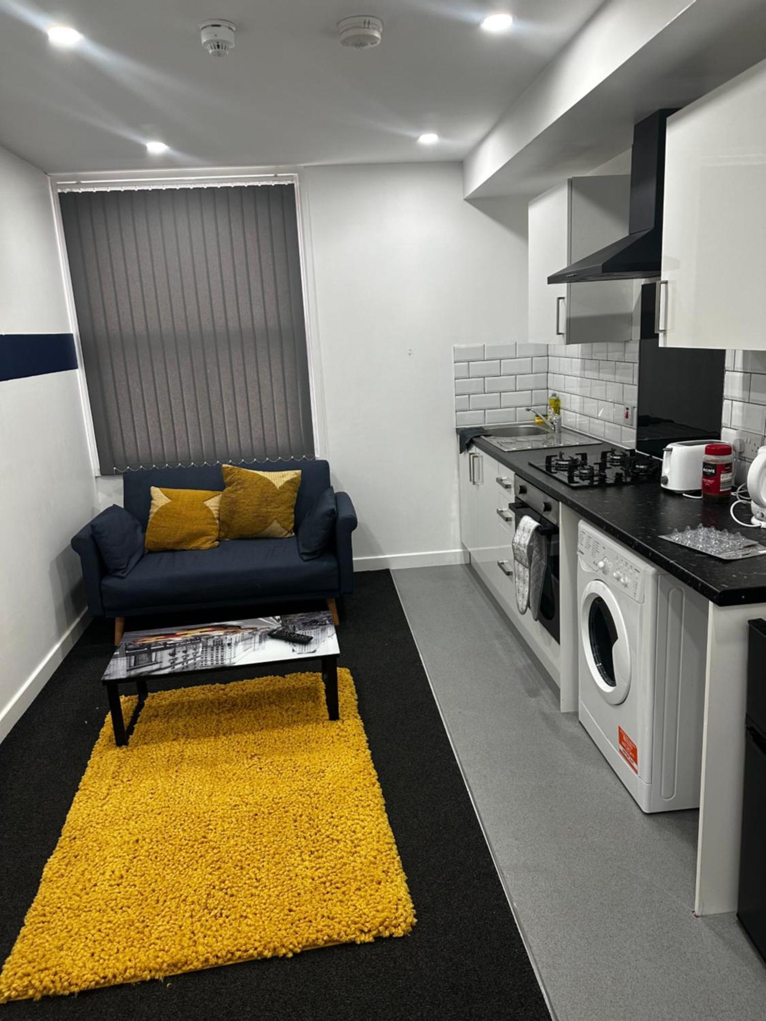 Cozzy Haven Two Min From Train Station Apartment Leicester Exterior photo