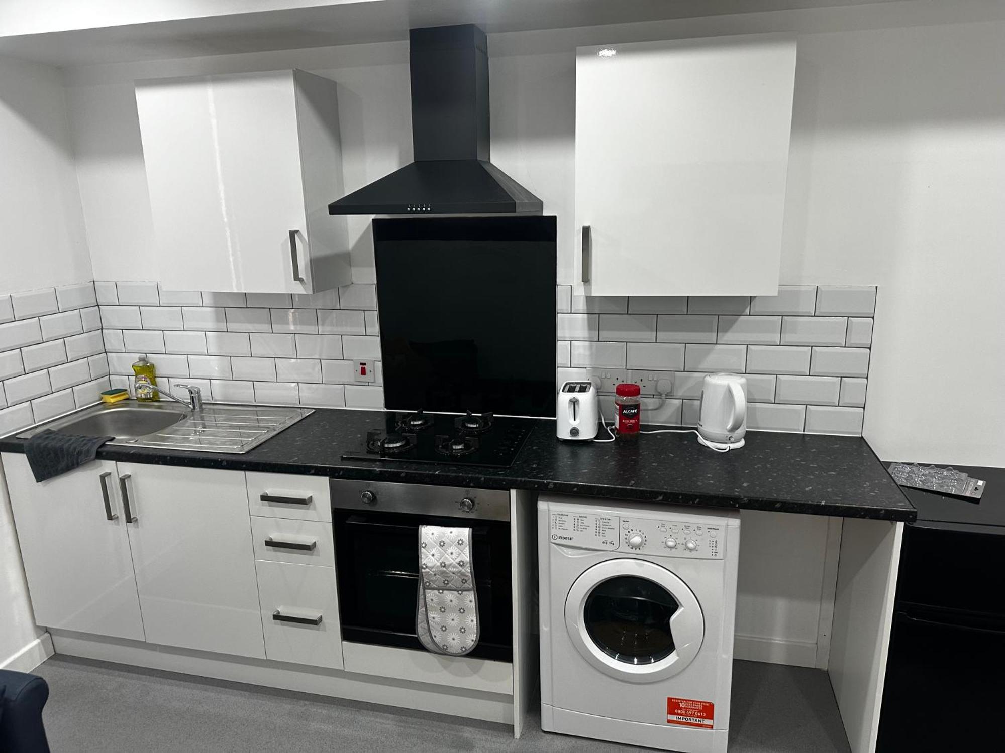 Cozzy Haven Two Min From Train Station Apartment Leicester Exterior photo