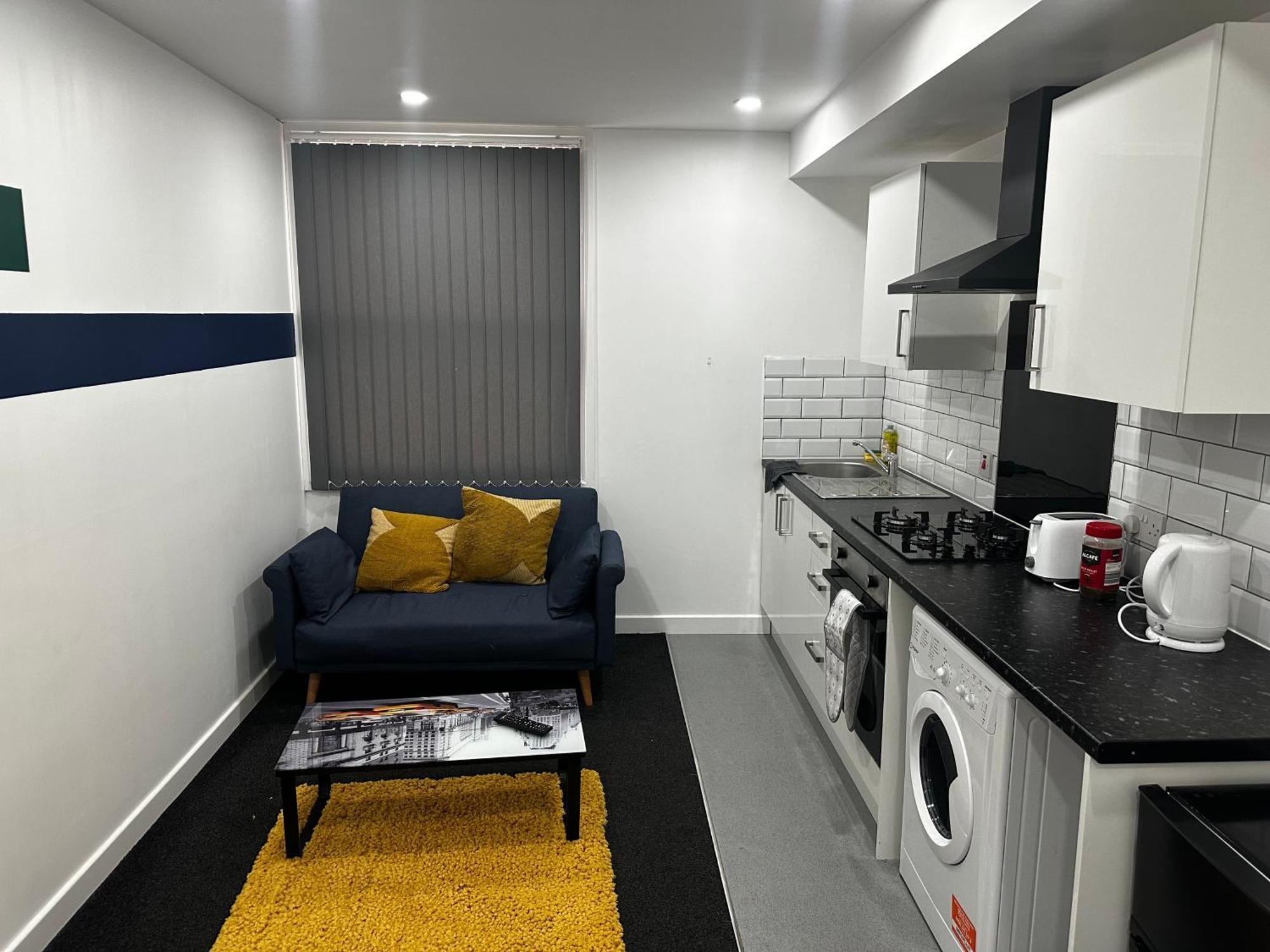 Cozzy Haven Two Min From Train Station Apartment Leicester Exterior photo