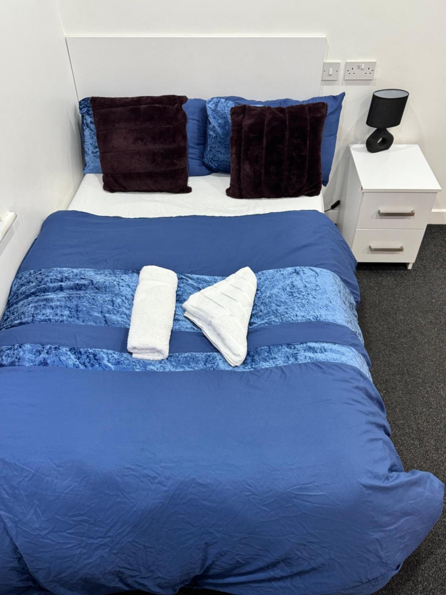Cozzy Haven Two Min From Train Station Apartment Leicester Exterior photo